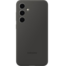 Samsung Galaxy S24 Fe Silicone Case Black