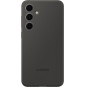 Samsung Galaxy S24 Fe Silicone Case Black