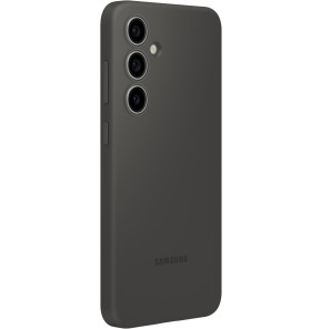 Samsung Galaxy S24 Fe Silicone Case Black
