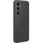 Samsung Galaxy S24 Fe Silicone Case Black