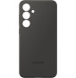 Samsung Galaxy S24 Fe Silicone Case Black
