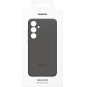 Samsung Galaxy S24 Fe Silicone Case Black