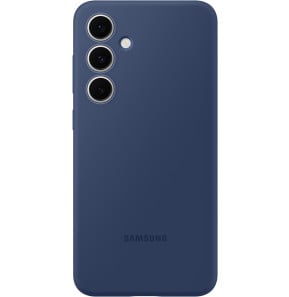 Samsung Galaxy S24 Fe Silicone Case Blue
