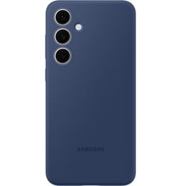 Samsung Galaxy S24 Fe Silicone Case Blue