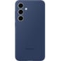 Samsung Galaxy S24 Fe Silicone Case Blue