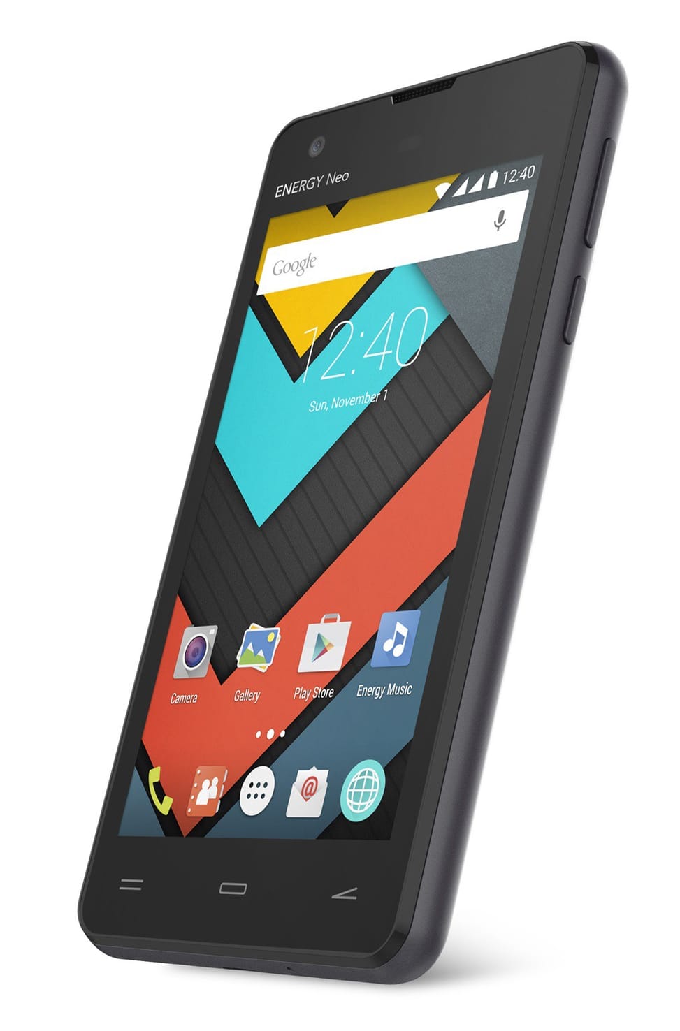 Smartphone Energy Sistem Phone NEO LITE - Dual SIM avec Protection kit