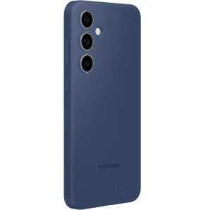 Samsung Galaxy S24 Fe Silicone Case Blue