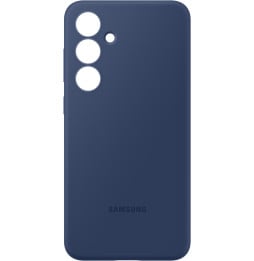 Samsung Galaxy S24 Fe Silicone Case Blue