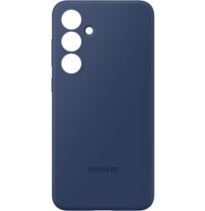 Samsung Galaxy S24 Fe Silicone Case Blue