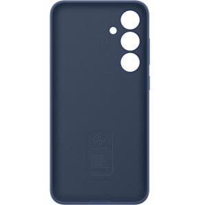 Samsung Galaxy S24 Fe Silicone Case Blue