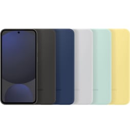 Samsung Galaxy S24 Fe Silicone Case Blue