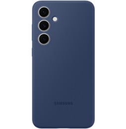 Samsung Galaxy S24 Fe Silicone Case Blue