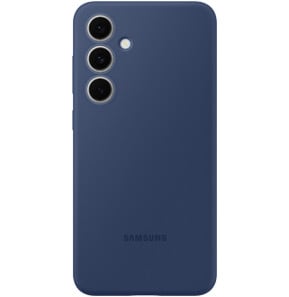 Samsung Galaxy S24 Fe Silicone Case Blue