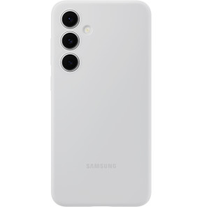 Samsung Galaxy S24 Fe Silicone Case Gray