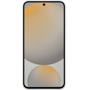 Samsung Galaxy S24 Fe Silicone Case Gray
