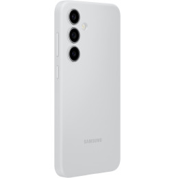 Samsung Galaxy S24 Fe Silicone Case Gray