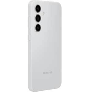 Samsung Galaxy S24 Fe Silicone Case Gray