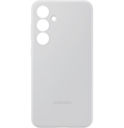 Samsung Galaxy S24 Fe Silicone Case Gray