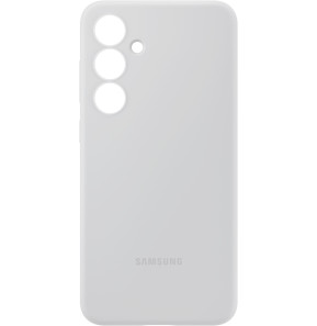Samsung Galaxy S24 Fe Silicone Case Gray