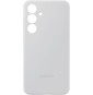 Samsung Galaxy S24 Fe Silicone Case Gray