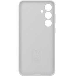 Samsung Galaxy S24 Fe Silicone Case Gray