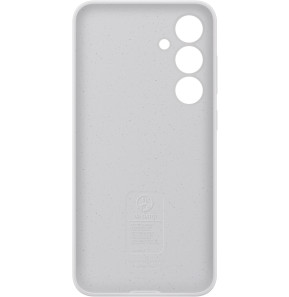 Samsung Galaxy S24 Fe Silicone Case Gray