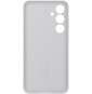Samsung Galaxy S24 Fe Silicone Case Gray