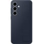 Samsung Galaxy S24 Fe Standing Grip Case Blue Black