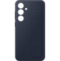 Samsung Galaxy S24 Fe Standing Grip Case Blue Black
