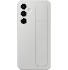 Samsung Galaxy S24 Fe Standing Grip Case Gray
