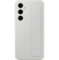 Samsung Galaxy S24 Fe Standing Grip Case Gray