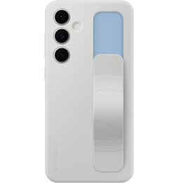 Samsung Galaxy S24 Fe Standing Grip Case Gray