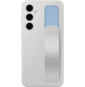 Samsung Galaxy S24 Fe Standing Grip Case Gray