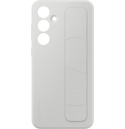 Samsung Galaxy S24 Fe Standing Grip Case Gray