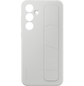 Samsung Galaxy S24 Fe Standing Grip Case Gray