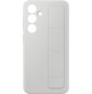 Samsung Galaxy S24 Fe Standing Grip Case Gray