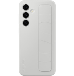 Samsung Galaxy S24 Fe Standing Grip Case Gray