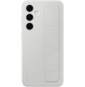 Samsung Galaxy S24 Fe Standing Grip Case Gray