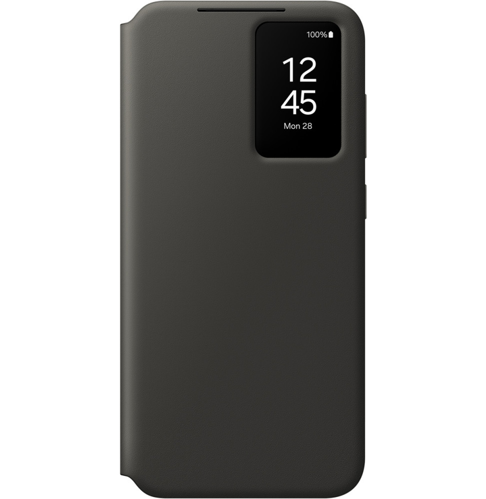 Samsung Galaxy S24 Fe Wallet Case Black