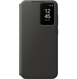 Samsung Galaxy S24 Fe Wallet Case Black