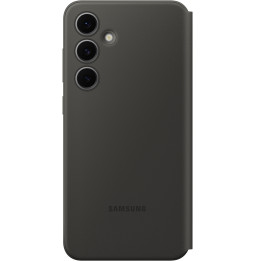 Samsung Galaxy S24 Fe Wallet Case Black