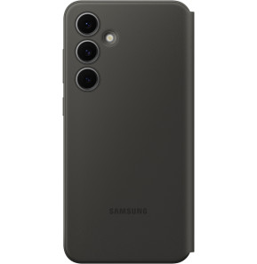Samsung Galaxy S24 Fe Wallet Case Black