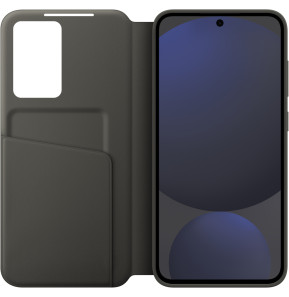 Samsung Galaxy S24 Fe Wallet Case Black
