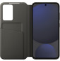 Samsung Galaxy S24 Fe Wallet Case Black