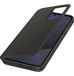 Samsung Galaxy S24 Fe Wallet Case Black