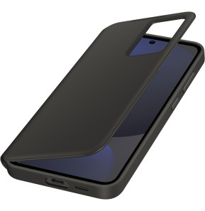 Samsung Galaxy S24 Fe Wallet Case Black