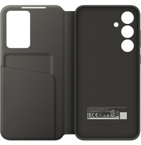 Samsung Galaxy S24 Fe Wallet Case Black