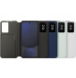 Samsung Galaxy S24 Fe Wallet Case Black
