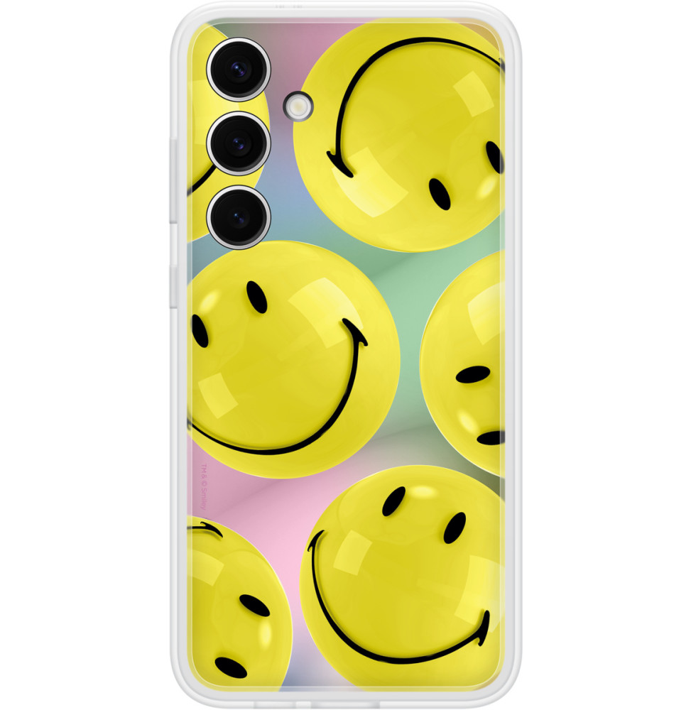 Samsung Galaxy S24 Plus Flipsuit Case Yellow