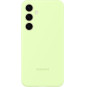 Samsung Galaxy S24 Plus Silicone Case Lime
